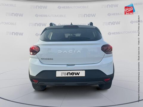 Sandero 1.0 TCe 90ch Stepway Essential 2023 occasion 67600 S&eacute;lestat