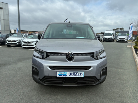 Berlingo M 1.5 BLUEHDI 100CH S&S PLUS 5 PLACES (N1) 2026 occasion 65420 Ibos
