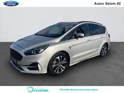 Ford S-MAX 2.5 Duratec 190ch Hybrid ST-Line eCVT 2021 occasion MONTAUBAN 82000