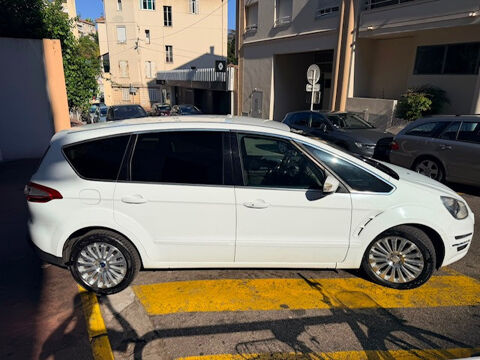 S-MAX 2.0 TDCI 163CH FAP SPORT PLATINIUM POWERSHIFT 7 PLACES 2012 occasion 06400 Cannes