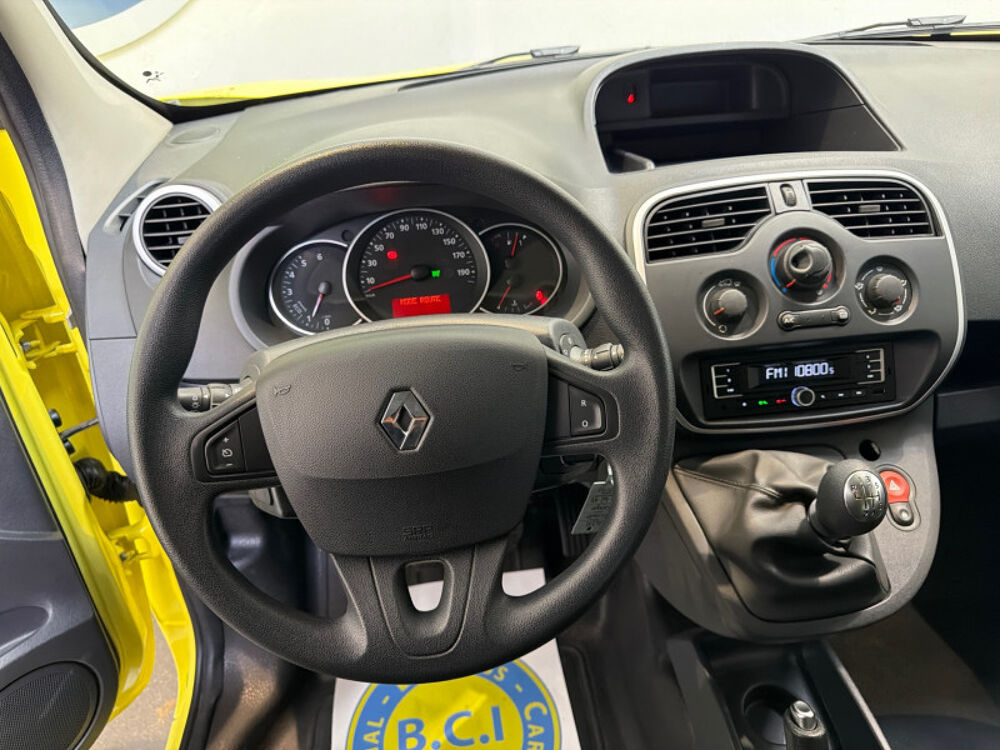 Kangoo Express 1.5 BLUE DCI 95CH GRAND CONFORT 2021 occasion 28630 Nogent-le-Phaye