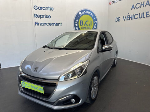 208 1.6 BLUEHDI 75CH STYLE 5P 2016 occasion 28630 Nogent-le-Phaye