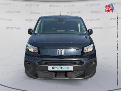 Doblo XL 950kg BlueHDi 130ch S&S EAT8 Pack Premium Connect 2025 occasion 51100 Reims