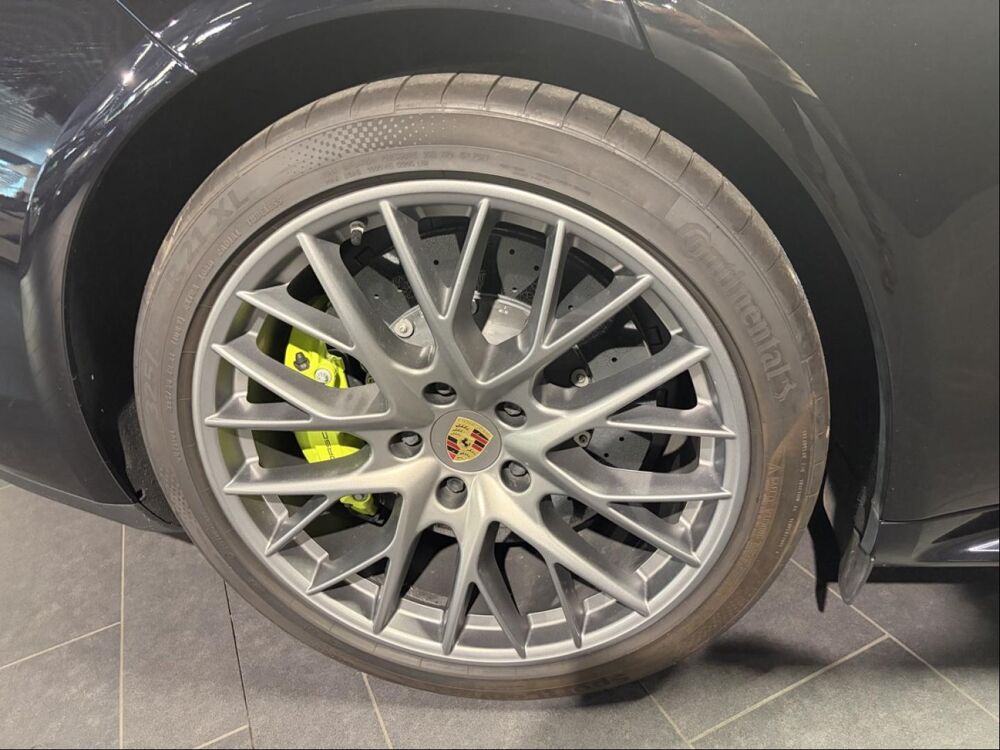 Panamera 4.0 V8 680ch Turbo S E-Hybrid Euro6d-T 2019 occasion 31100 TOULOUSE