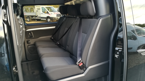 Peugeot Expert XL 2.2 BLUEHDI 180CH CABINE APPROFONDIE FIXE EAT8 2026 occasion Clermont 60600