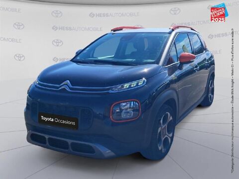 Citro&euml;n C3 Aircross PureTech 110ch S&S Shine E6.d 2019 occasion Besan&ccedil;on 25000