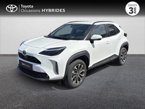 Annonce voiture Toyota Yaris Cross 27990 €