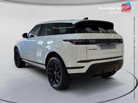 Range Rover Evoque 1.5 P270e PHEV 269ch Midnight Edition Fuji White 2026 occasion 57050 Metz