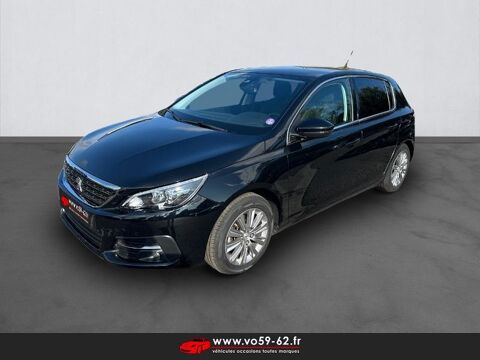 Peugeot 308 1.2 PureTech 130ch S&S Allure EAT8 2020 occasion Arras 62000