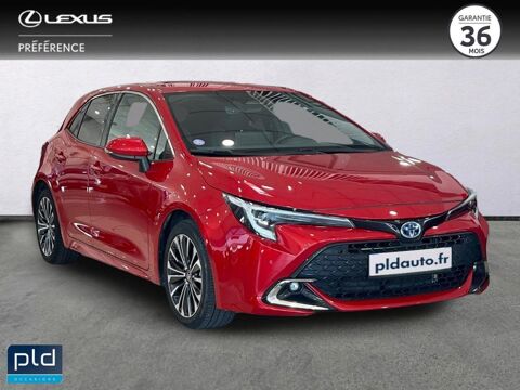 Corolla 1.8 140ch Design MY23 2023 occasion 13290 Les Milles