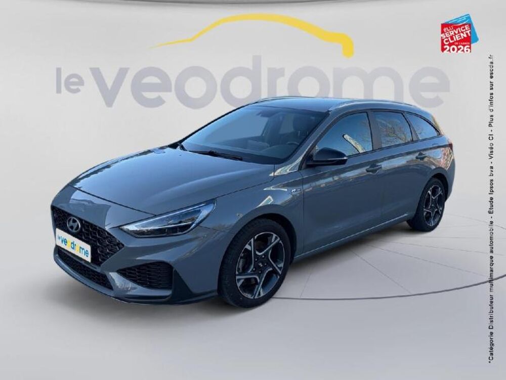 i30 1.0 T-GDi 120ch Hybrid 48V N Line DCT-7 2022 occasion 25770 Franois