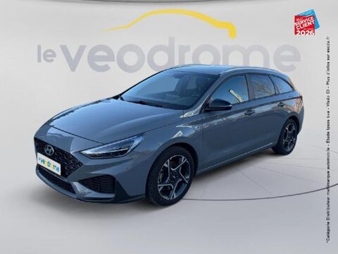 i30 1.0 T-GDi 120ch Hybrid 48V N Line DCT-7 2022 occasion 25770 Franois