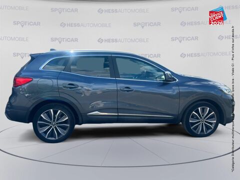 Kadjar 1.3 TCe 140ch FAP Intens EDC 2018 occasion 08000 Charleville-M&eacute;zi&egrave;res