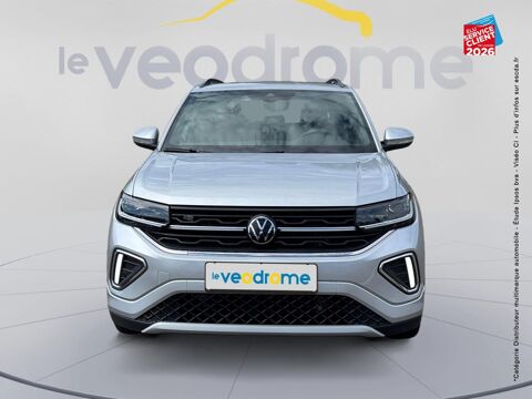 T-Cross 1.0 TSI 116ch R-Line DSG7 2025 occasion 68110 Illzach