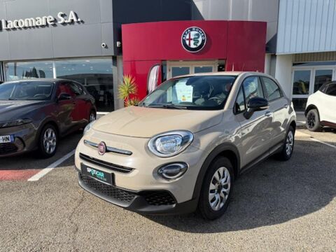 Fiat 500 X 1.0 FireFly Turbo T3 120ch Urban 2019 occasion Arles 13200