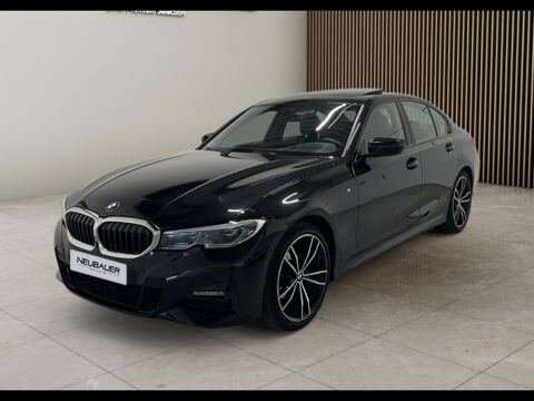 BMW Série 3 320dA MH xDrive 190ch M Sport 2021 occasion Boulogne-Billancourt 92100