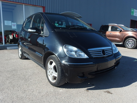 Mercedes classe a 160 ELEGANCE BA