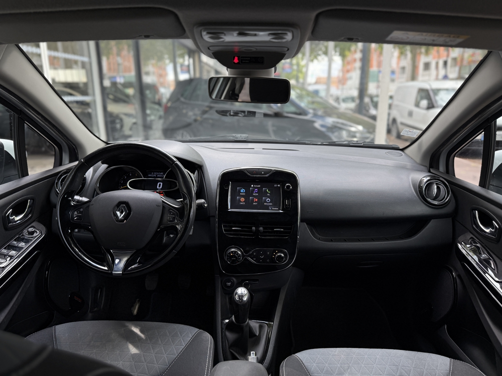 Clio IV 1.5 DCI 90CH BUSINESS ECO&sup2; 2014 occasion 31000 Toulouse