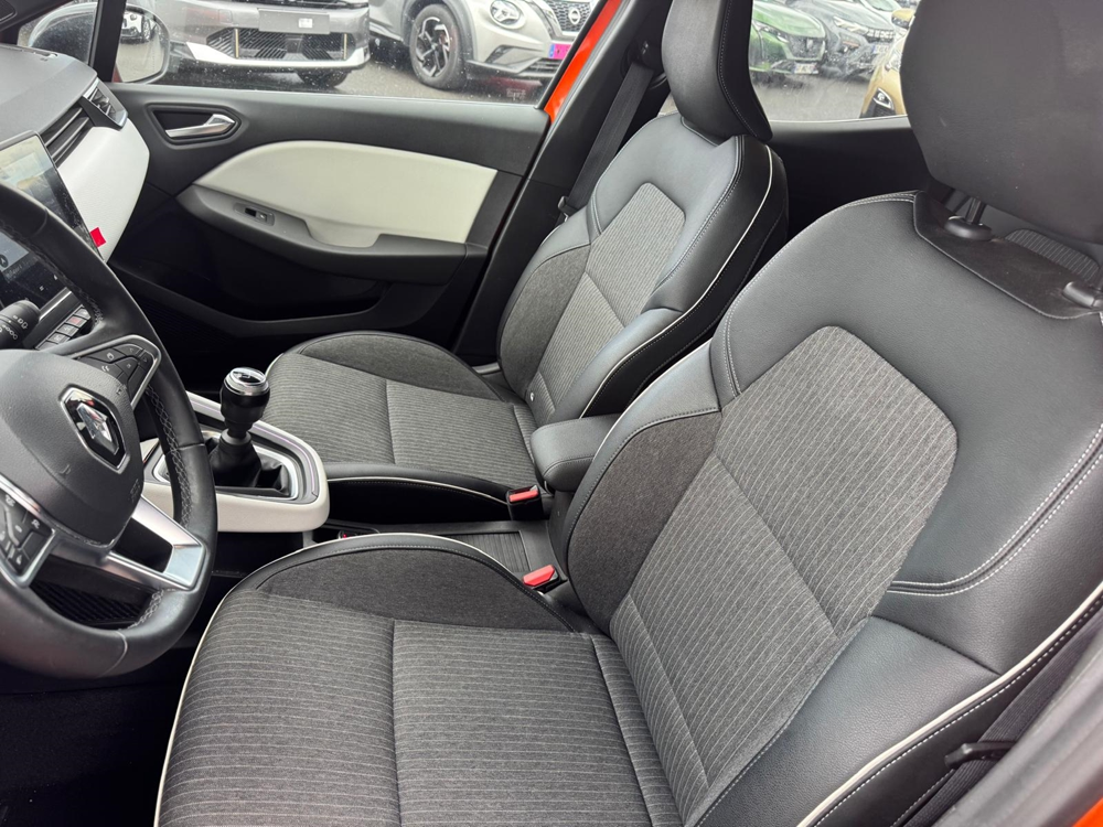 Clio V 1.0 TCE 90CH TECHNO 2023 occasion 81000 Albi
