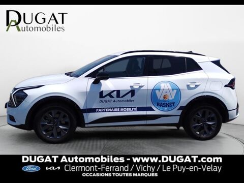 Sportage 1.6 T-GDi 210ch HEV GT-Line BVA6 2024 occasion 63000 Clermont-Ferrand