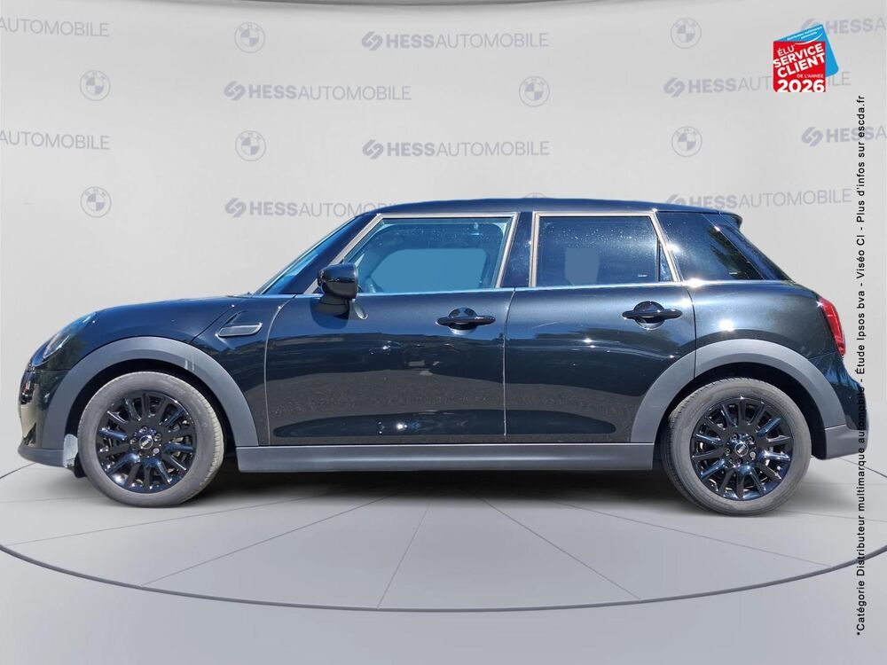 Cooper D Cooper 136ch Edition Premium BVA7 2023 occasion 68000 Colmar