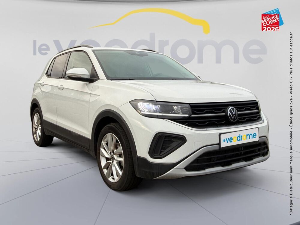 T-Cross 1.0 TSI 116ch Life Plus 2025 occasion 68110 Illzach