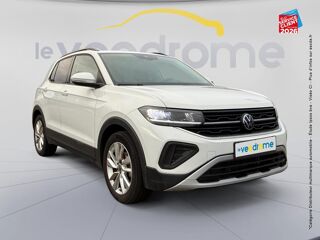 T-Cross 1.0 TSI 116ch Life Plus 2025 occasion 68110 Illzach