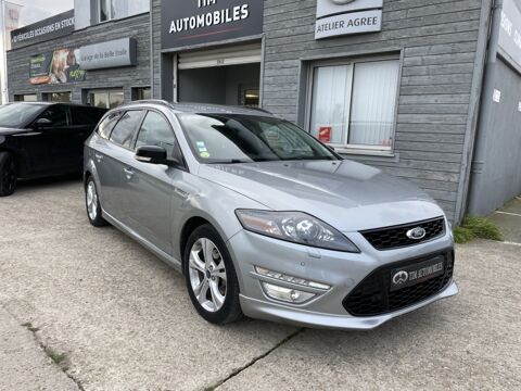 Annonce voiture Ford Mondeo 11480 