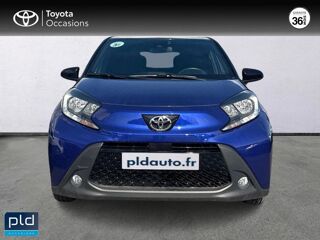 Aygo 1.0 VVT-i 72ch Design S-CVT MY23 2023 occasion 13012 Marseille