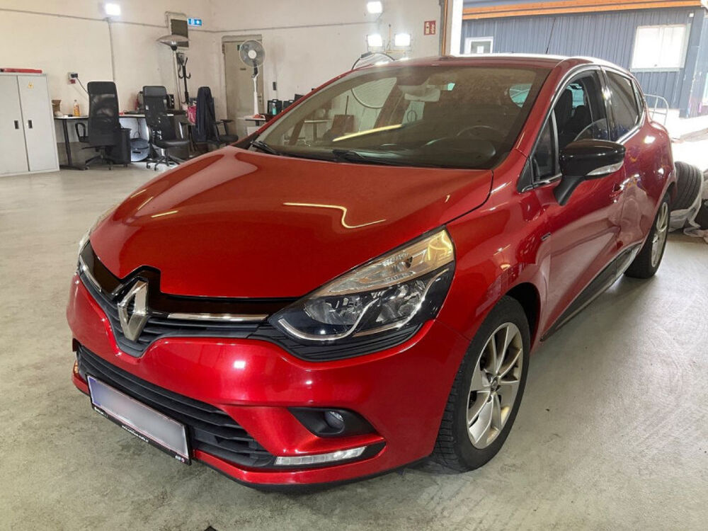 Clio IV 0.9 TCE 90CH ENERGY INTENS 5P 2017 occasion 57185 CLOUANGE