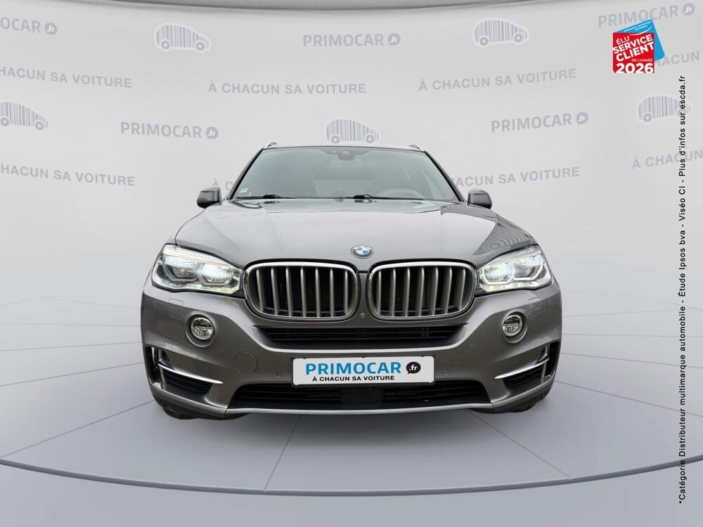 X5 xDrive40dA 313ch M Sport 2017 occasion 21000 Dijon