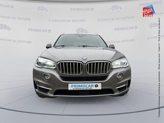 X5 xDrive40dA 313ch M Sport 2017 occasion 21000 Dijon