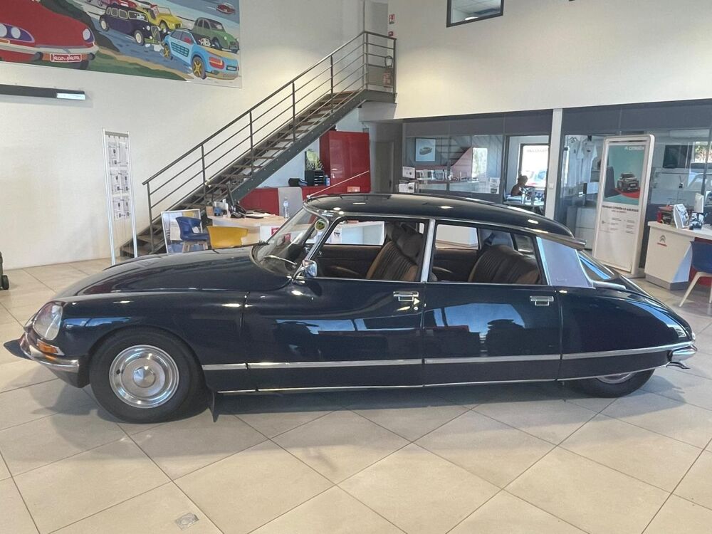 DS3 23 PALLAS 1973 occasion 33320 Eysines