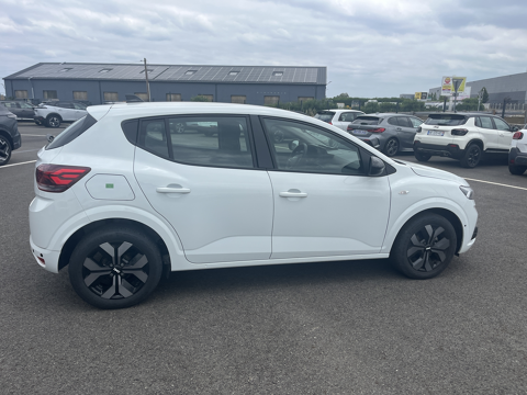 Sandero 1.0 TCE 90CH JOURNEY 2025 occasion 65420 Ibos