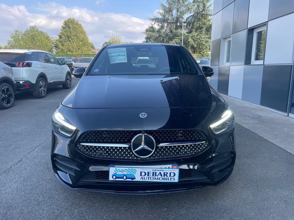 Classe B 200 163CH AMG LINE 7G-DCT 2023 occasion 81000 Albi