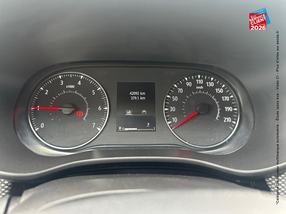 Sandero 1.0 ECO-G 100ch Confort -22 2022 occasion 67600 S&eacute;lestat
