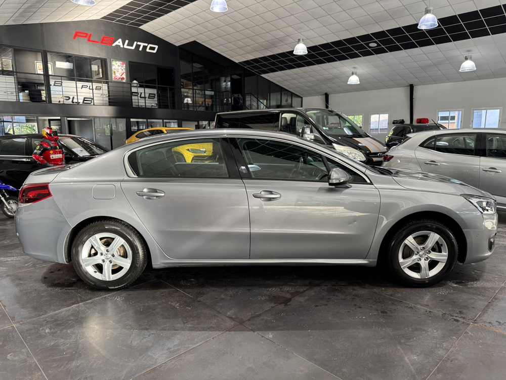 508 1.6 BLUEHDI 120CH ACTIVE BUSINESS S&S 2016 occasion 12000 RODEZ