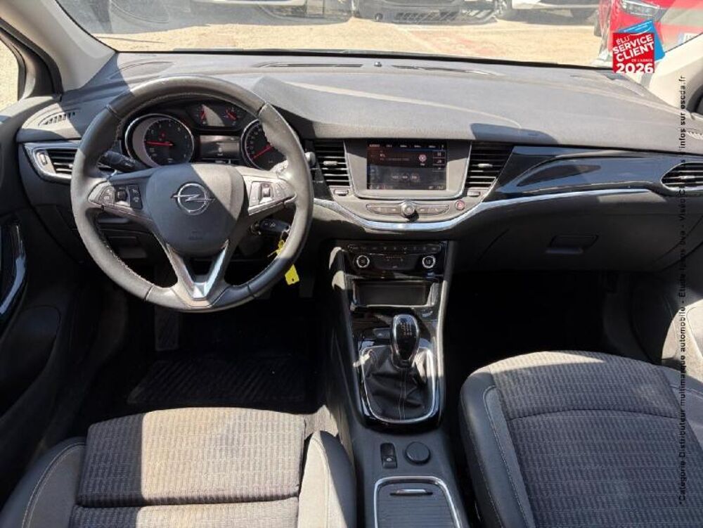 Astra 1.2 Turbo 130ch Elegance 7cv 2020 occasion 21000 Dijon