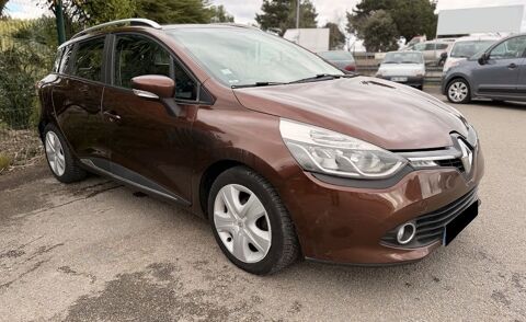 Renault Clio IV 1.5 DCI 90CH ENERGY INTENS ECO&sup2; 90G 2015 occasion Saint-Michel-Chef-Chef 44730