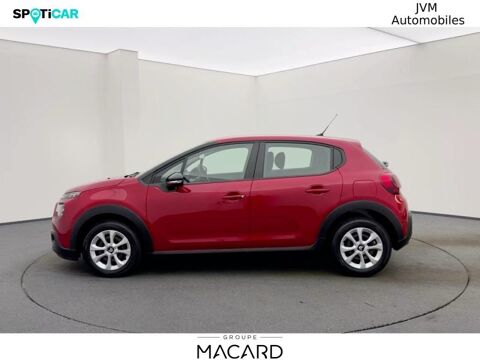 Citroën C3 1.5 BlueHDi 100ch S&S Shine E6.d 2022 occasion Boé 47550