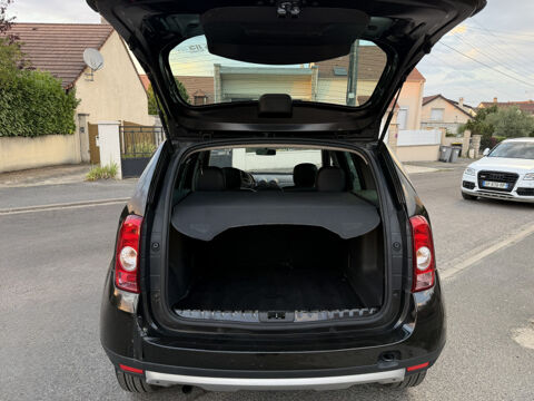 Duster 1.5 DCI 110CH FAP PRESTIGE 4X2 2011 occasion 95480 PIERRELAYE