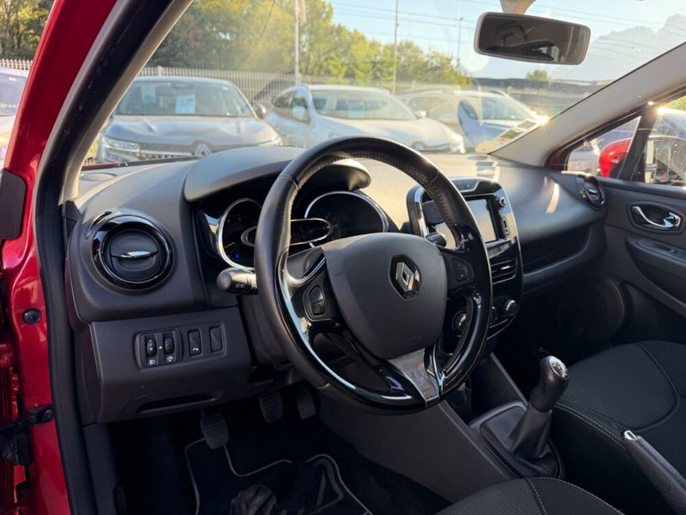 Clio IV 1.5 DCI 75CH BUSINESS ECO&sup2; 2013 occasion 38130 ECHIROLLES