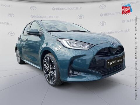 Yaris 116h Design 5p MY26 2026 occasion 57100 Thionville