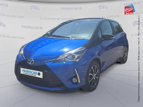 Annonce voiture Toyota Yaris 10999 €