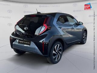 Aygo 1.0 VVT-i 72ch Design MY24 2025 occasion 57050 Metz