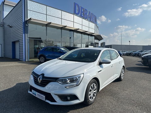 Renault megane iv STE 1.5 BLUE DCI 95CH AIR 116G