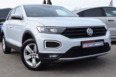 Volkswagen T-ROC 1.0 TSI 115CH LOUNGE EURO6D-T 2019 occasion Vendargues 34740