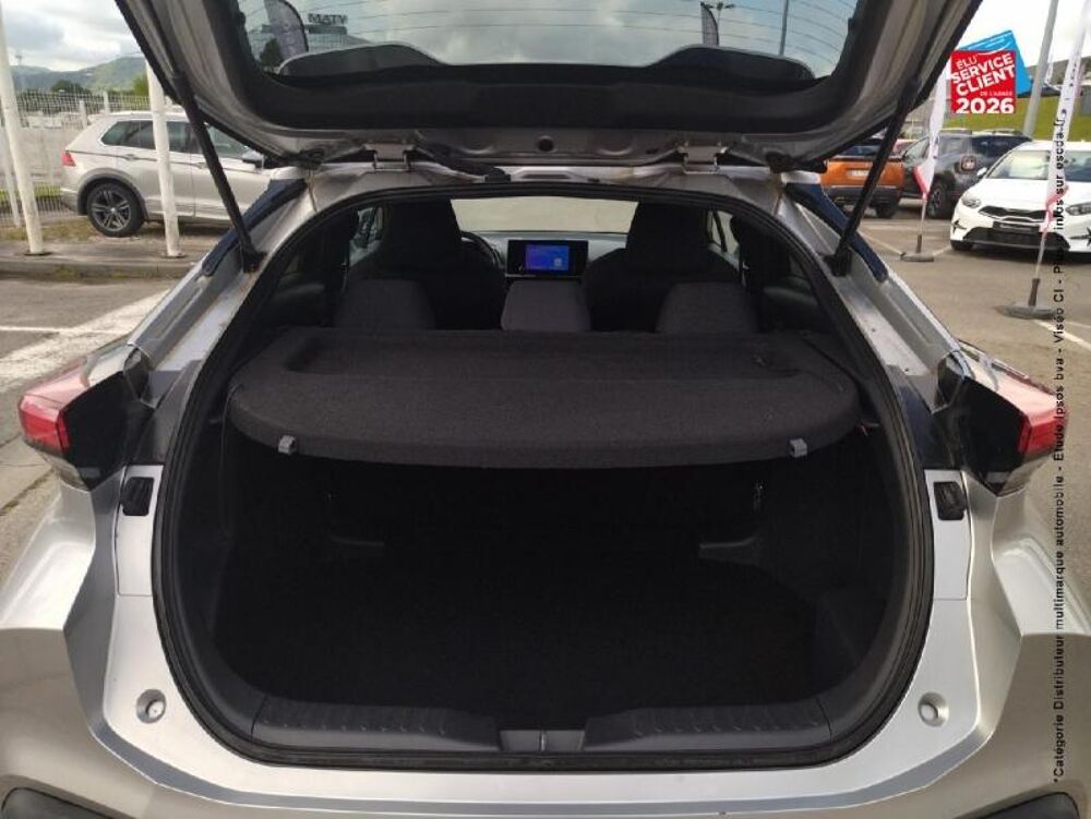 C-HR 2.0 Hybride 200ch Design NG23 2024 occasion 25000 Besan&ccedil;on