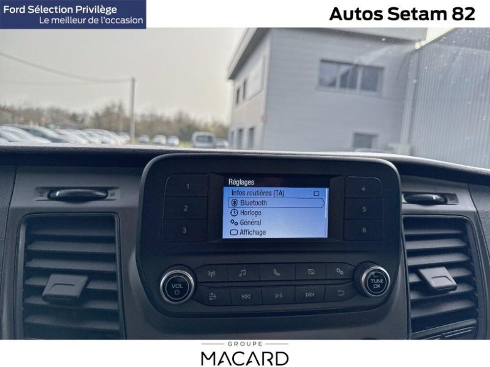 Transit P350 L2 RJ HD 2.0 EcoBlue 170ch HDT S&S Trend Business 2023 occasion 82000 MONTAUBAN