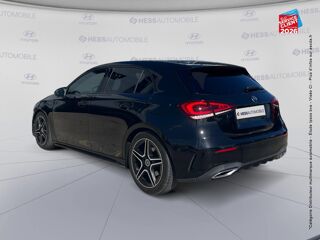 Classe A 220 d 190ch AMG Line 8G-DCT 2019 occasion 25000 Besan&ccedil;on